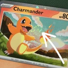 WHOLE SWIRL BLEED 🌀💫 Charmander 020/217 Cosmos Holo Ascended ASC Pokemon Card