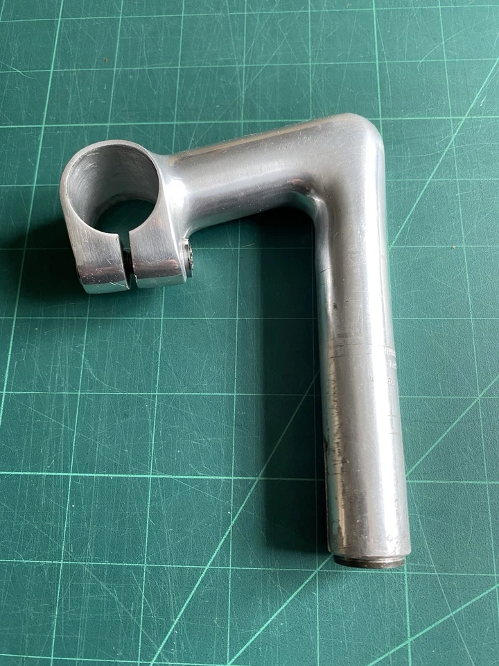 Vintage Cinelli 1A Logo 80 mm 1" Quill Handlebar Stem Eroica 70s Retro - Image 3 of 4