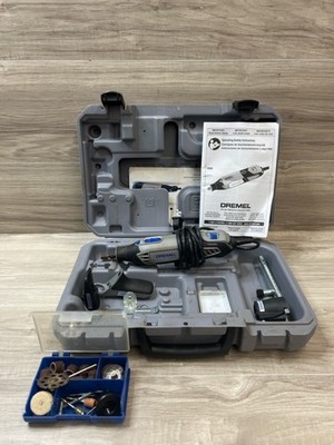 Dremel 4000 High Performance Rotary Tool Kit with Case (PO1025249)