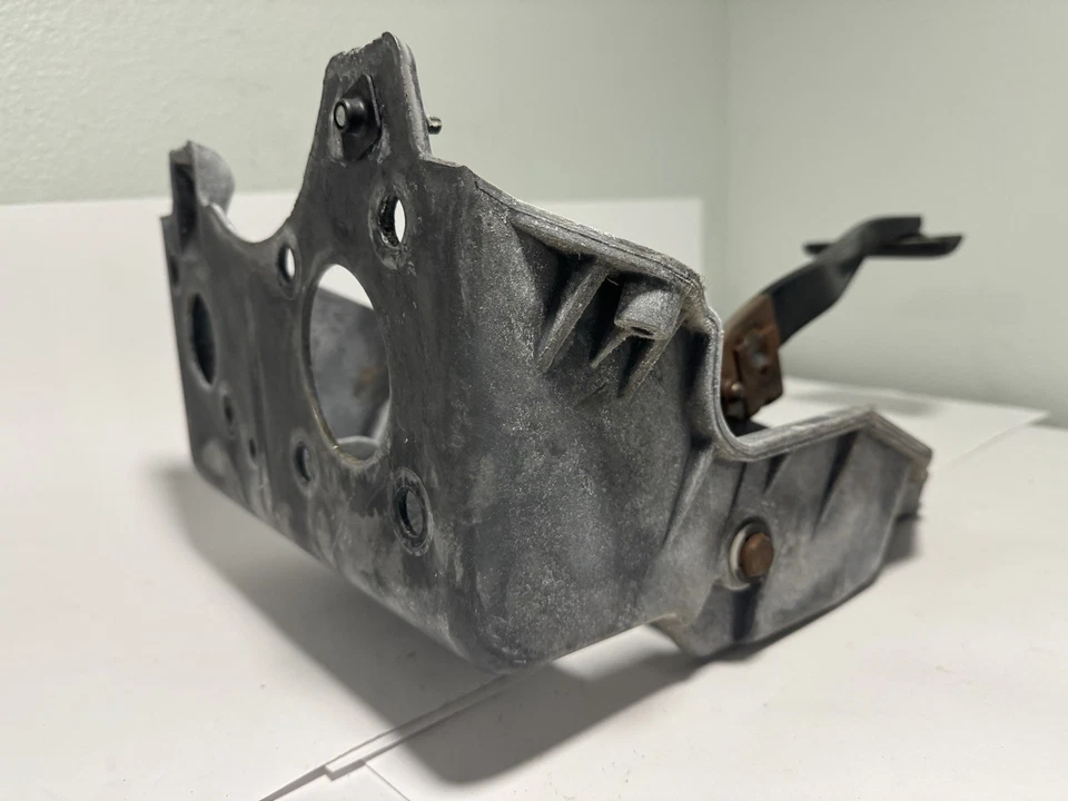 Dodge Ram 1500 2500 3500 2003-2005 montaje de pedal de freno OEM 55351190AC Foto 3 de 4