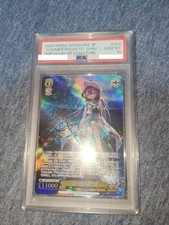 Shiki Sp Psa10 Summerpockets Summer Pocket Weiss Schwarz
