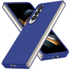 Slim Shockproof PC Protective Case Rugged Cover For Samsung Galaxy Z Fold 7/6/5