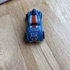 1975 Hot Wheels Vintage Ford Neet Streeter/Blackwalls/Blue/Made In Hong Kong