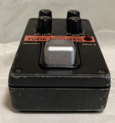 Yamaha TB-01 Tone Booster Guitar Effects Pedal Vintage From Japan