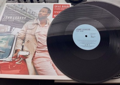 John Legend    Save Room OG 2006 Press 12'' In Picture Cover NM/NM