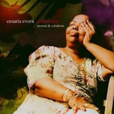 CESARIA EVORA MAR AZUL (CD) / NEW Audio CD