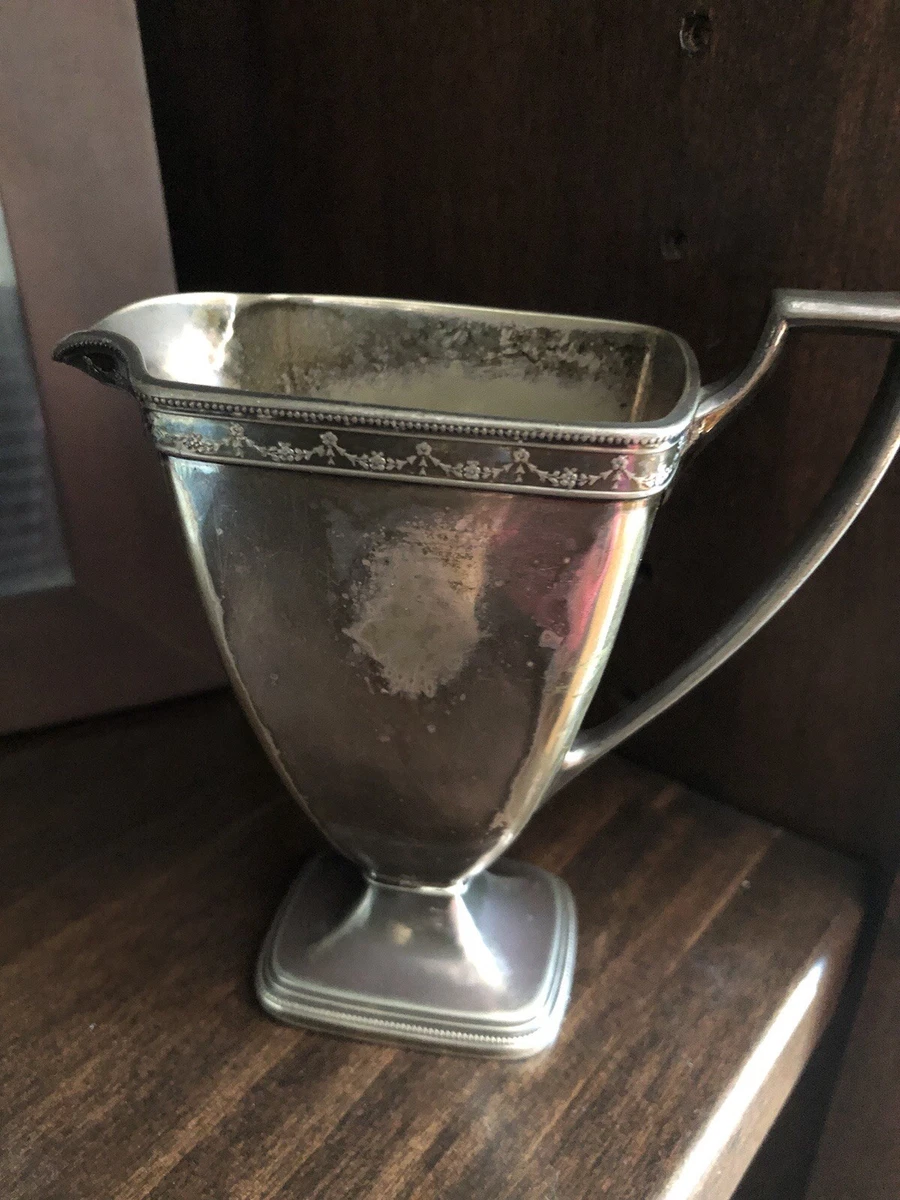 1847 Rogers Bros Antique US Silver-Plated Pitchers & Jugs for sale