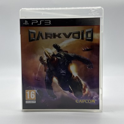Dark Void (Sony PlayStation 3, 2010) - PS3 Spiel In OVP + Anleitung
