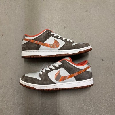 Nike SB Dunk Low Crushed D.C. Golden Hour DH7782-001