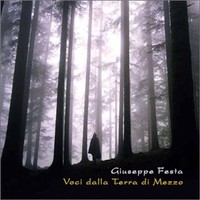 Audio Cd - Giuseppe Festa (Lingalad) - Voci Dalla Terra Di Mezzo - Pongo Ed. Mu