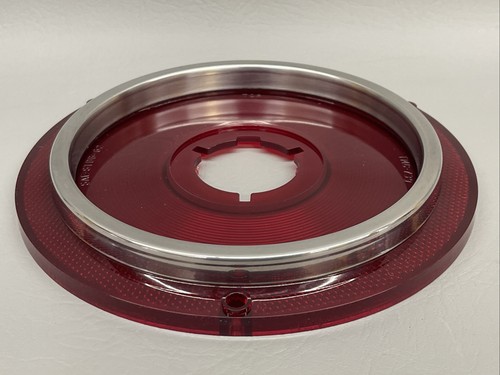 1962 Ford Galaxie Tail Light Lens GLO-BRITE NORS - Picture 8 of 9