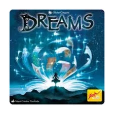 Zoch Zum Spielen Boardgame Dreams Box VG+/NM