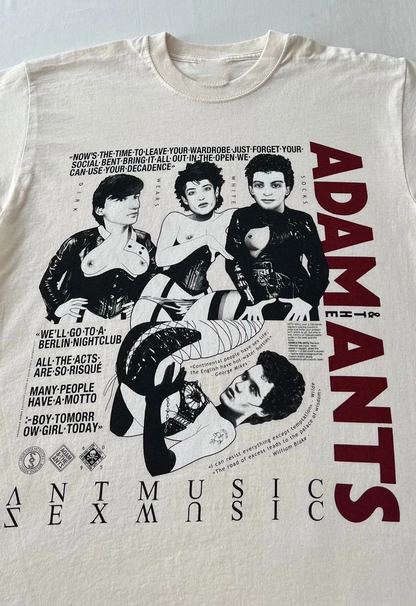 adam ant shirt products for sale | eBay