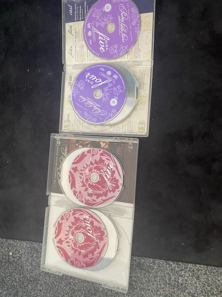 Pretty Little Liars: The Complete Series DVD Box Set Seasons 1-7 - Image 2 of 4