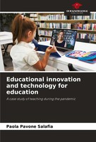 Educational Innovation And Technology For Education Paola Pavone Salafia Buch
