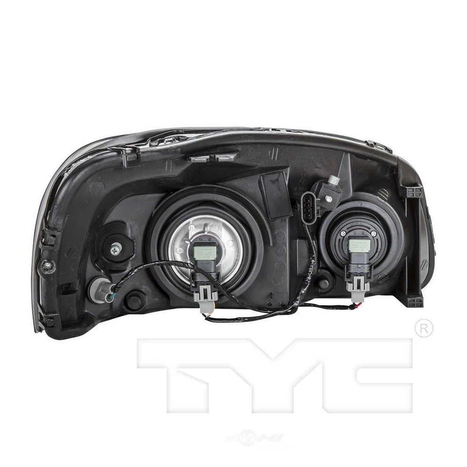 Conjunto de faros para Saturn Relay TYC 2005-2007 Foto 2 de 2