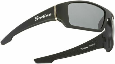 Bodine Polarized Sunglasses Sports Wrap Running Fishing Golf Driving Glasses