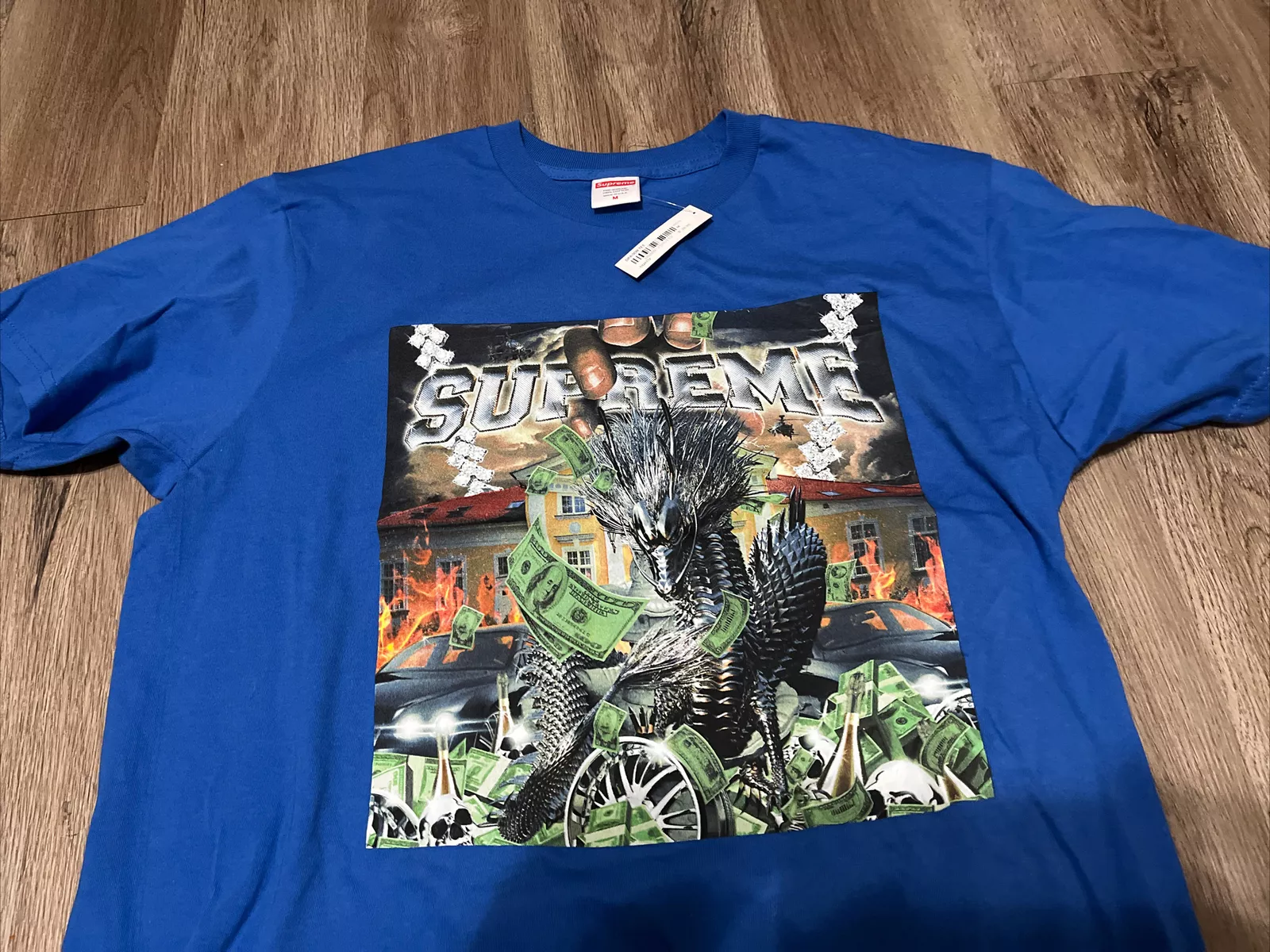 Tee shirt Dragon Suprême