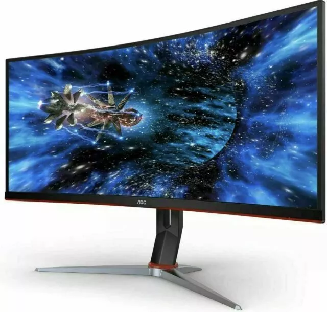 Aoc cu34g2x g sync compatible sales