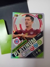 Panini Adrenalyn Top Class Platinum Parallel  Robert Lewandowski 44/99