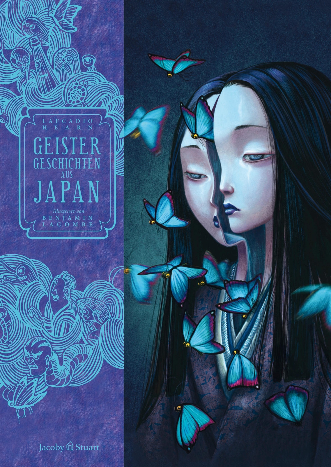 Thumbnail - Geistergeschichten Aus Japan Lafcadio Hearn