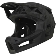 iXS helmet Trigger FF MIPS Camo black ML 58-62cm - All Mountain Trail Enduro