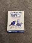 Engineering Graphics Essentials: Text and Digital Learning (5th Edition)