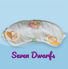 Kids Sleep Mask Sleepover Party Favor, Kid Accessory Travel Gift Handmade