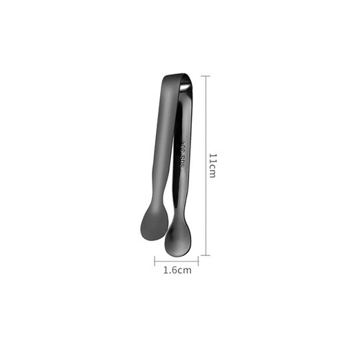 Small Ice Tongs Sugar Tongs Stainless Steel Mini Serving Appetizers Tools - UK - Picture 19 of 19