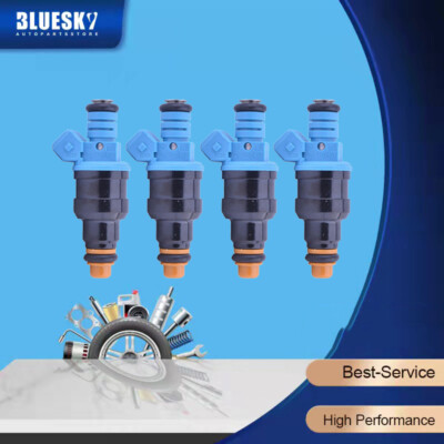 4PCS 0280150427 High quality Fuel Injector For Opel Astra Cavalier Calibra 2.0L