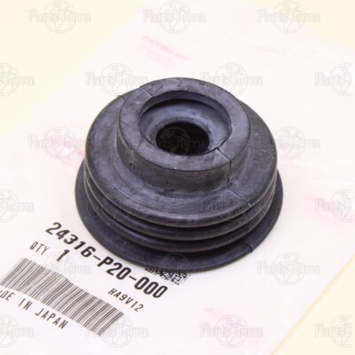 М.TDC様 Genuine OEM Honda CIVIC D-Series Shift Linkage Pin Lock Dust Boot