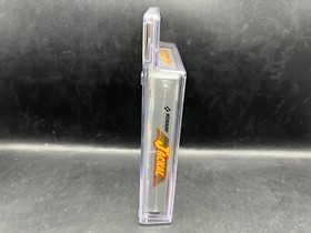 Jackal Konami Nintendo NES CGC 9.8 A+ FACTORY SEALED MINT VGA