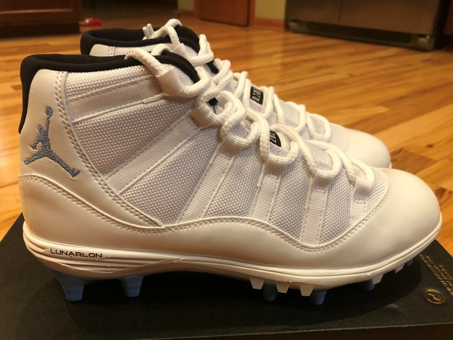 jordan 11 football cleats for sale
