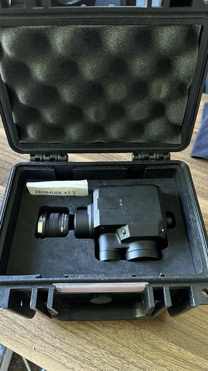 Dji zenmuse xt2 640x512 30hz sale 13mm