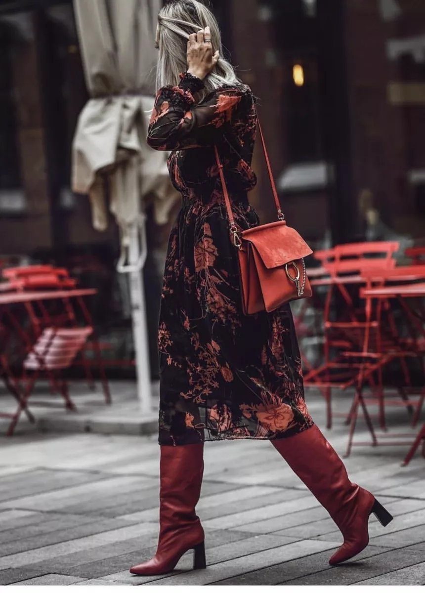 Vestito store velluto zara