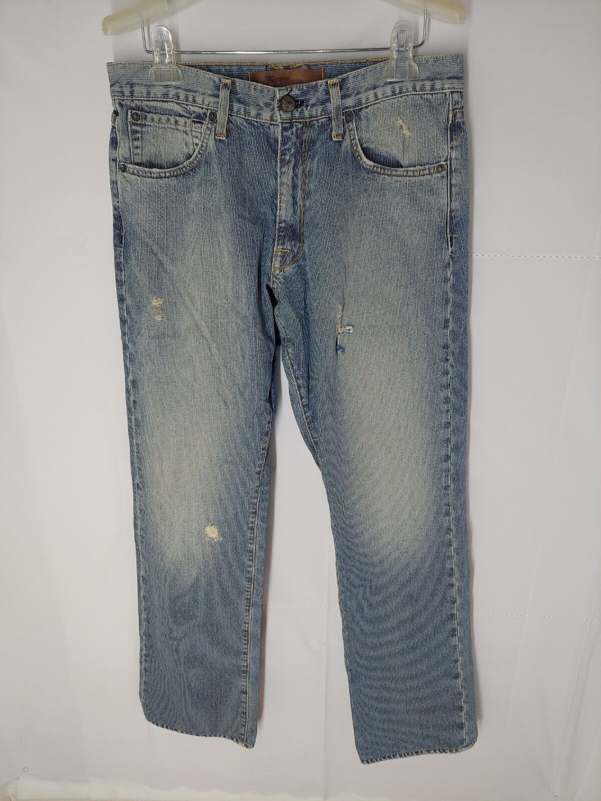 Y2K Vintage Agave Denim Gringo Jeans Mens sz 33 (actu… - Gem
