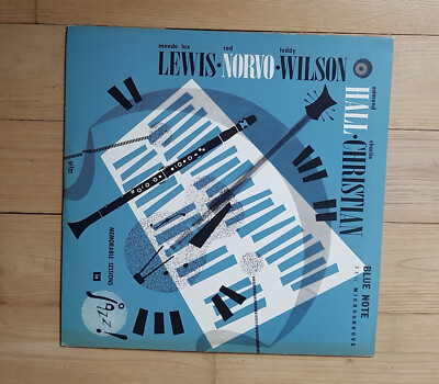 Edmond Hall Celeste Quartet / Edmond Hall's All Star Quintett - Memorable Session