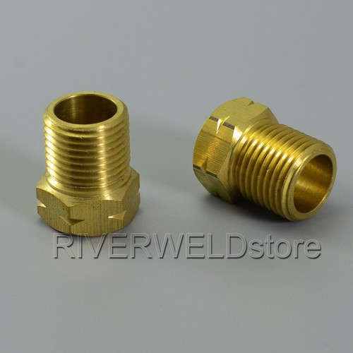 WP-18 12 20 Water Nut Adapter Tig welding torch 11N83 - Picture 6 of 6