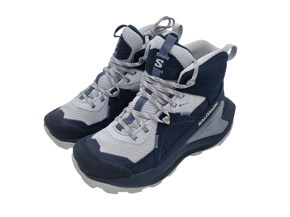 Salomon ELIXIR MID GTX W Carbon Damenschuhe - 472968 - Gr 36 - NEU