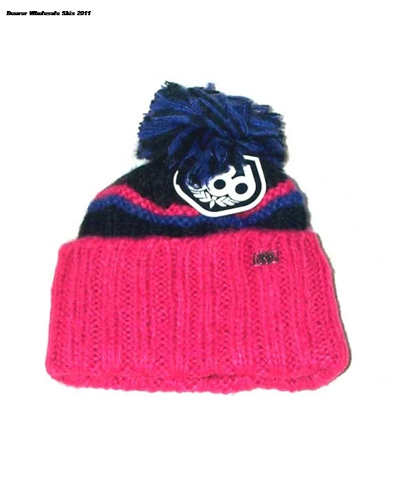 Gorro para mujer 686 Modifi magenta talla única ¡NUEVO!! Foto 2 de 2
