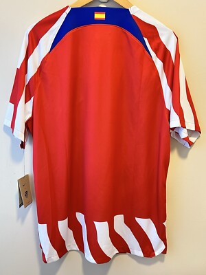 Atletico Madrid Nike Home 23/24 Size XL BNWT - DM 1838-101 | eBay