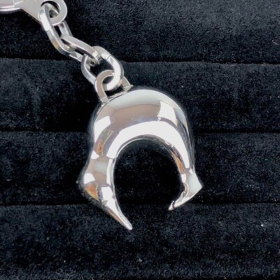 LOUIS VUITTON Kiwi LV Cup Bag Charm Key Ring Keychain | eBay