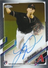 2021 Topps Chrome Baseball 