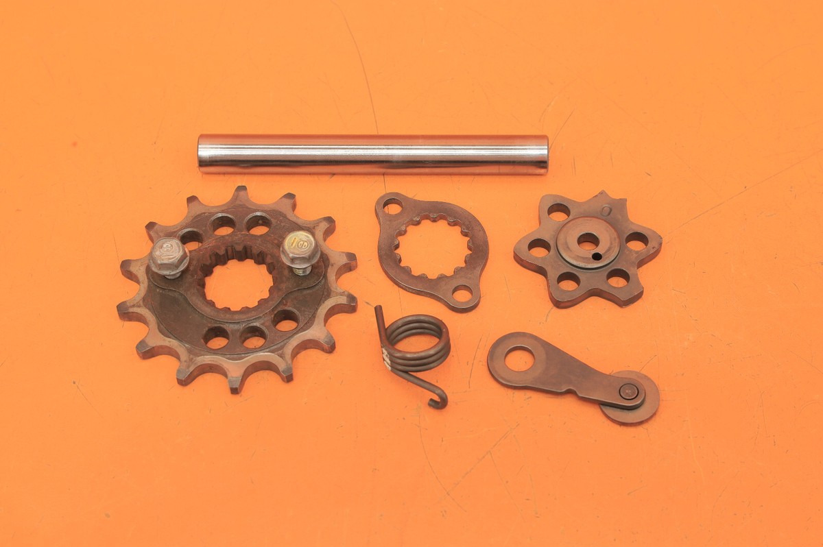 2007 05-14 TRX400EX 400EX OEM Transmission Gearbox Main 2007 05-14 TRX400EX 400EX OEM Transmission Gearbox Main