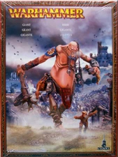 Aleguzzler Mancrusher Gargant Chaos Giant Warhammer The Old World Age Of Sigmar