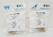 2 Woodford RK-14/17MH Metal Wheel Handle Repair Kits