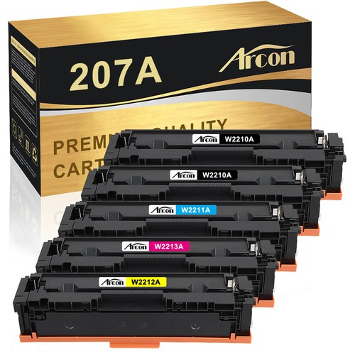 XXL Für HP 207A 207X Toner LaserJet Pro M255dw M255nw M282nw MFP M283fdn NO CHIP - Bild 16 von 22