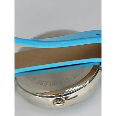 Sleek Blue Minimalist Watch with Matching Strap Amazon.com: Mens Watches Ultra-Thin Minimalist Waterproof  main image 3