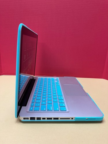 Apple MacBook Pro 13.3" A1278 2.5GHz 16GB RAM 1TB W/Cover Protector. Turbo 🔥🔥 - Afbeelding 67 van 103