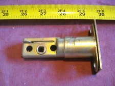 0745. Adjustable Deadbolt Latch KwikSet